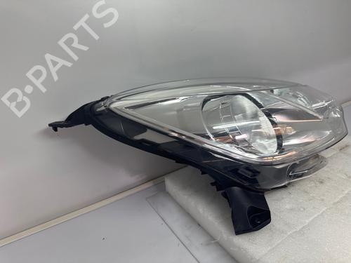 Right headlight CITROËN C3 II (SC_) 1.4 HDi 70 (SC8HZC, SC8HR0, SC8HP4) | BP37165718C29 - Image 7