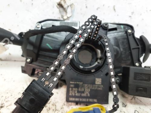 Used Steering column stalk Steering column stalk RENAULT CLIO IV Grandtour (KH_) 0.9 TCe 90 (90 hp) 21973779 21973779