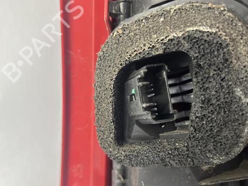 Used Left taillight PEUGEOT 107 (PM_, PN_) 1.0 (68 hp) 20375364