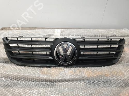 Used Grille VW POLO IV (9N_, 9A_) 1.4 TDI (70 hp) 30132971