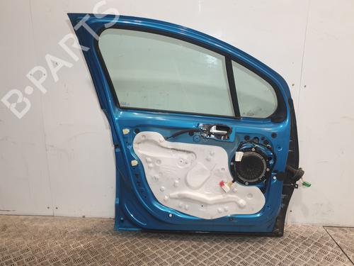 Left front door CITROËN C3 II (SC_) 1.0 VTi 68 | BP27303601C2 