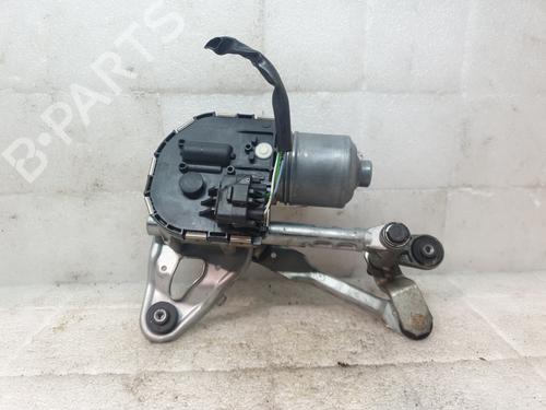 Used Front wiper motor PEUGEOT 3008 I MPV (0U_) 1.6 HDi (109 hp) 30725896