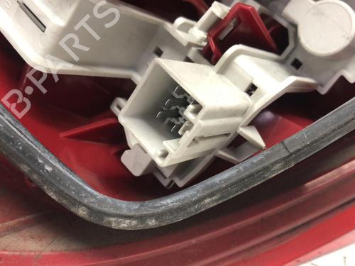 Right taillight FORD FIESTA VI (CB1, CCN) 1.4 TDCi | BP20382309C35 