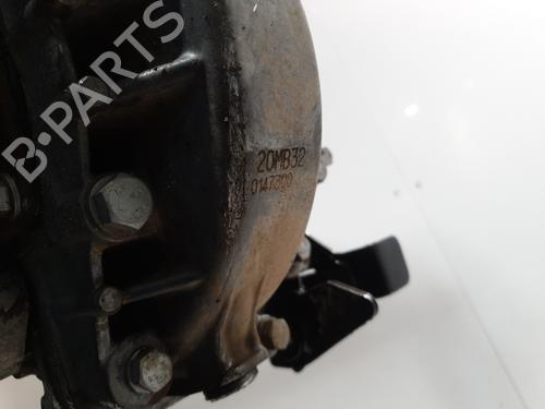 Gearbox CITROËN C4 Picasso II | BP34117015M3 - Image 2