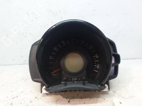 Kombiinstrument CITROËN C1 II (PA_, PS_) 1.0 VTi 68 (69 hp) 20378182