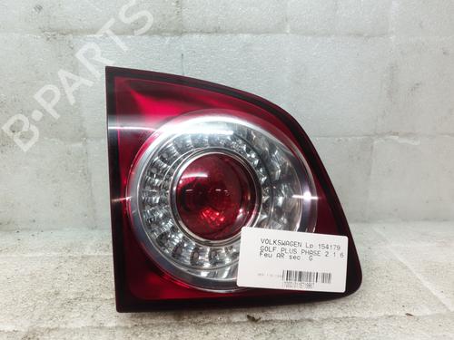 Used Left tailgate light Left tailgate light VW GOLF PLUS V (5M1, 521) 1.6 TDI (105 hp) 30488262 30488262