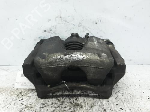 Used Left front brake caliper Left front brake caliper RENAULT MEGANE IV Hatchback (B9A/M/N_) 1.5 dCi 110 (B9A3) (110 hp) 20376138 20376138