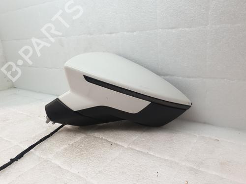 Used Left mirror Left mirror SEAT LEON (5F1) 1.6 TDI (105 hp) 30922755 30922755