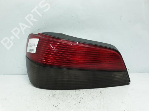 Used Left taillight PEUGEOT 306 Hatchback (7A, 7C, N3, N5) 2.0 HDI 90 (90 hp) 20373270
