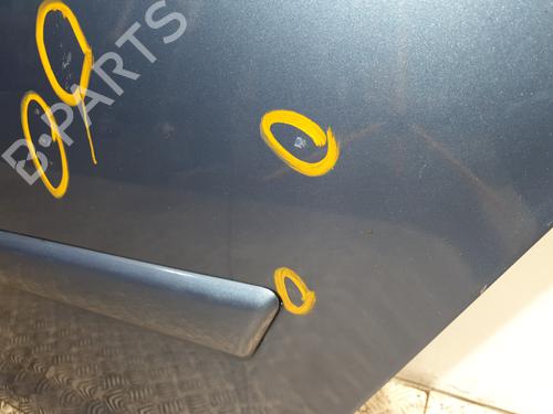 Left rear door CITROËN C4 Picasso I MPV (UD_) 1.6 HDi 110 | BP23210881C4 