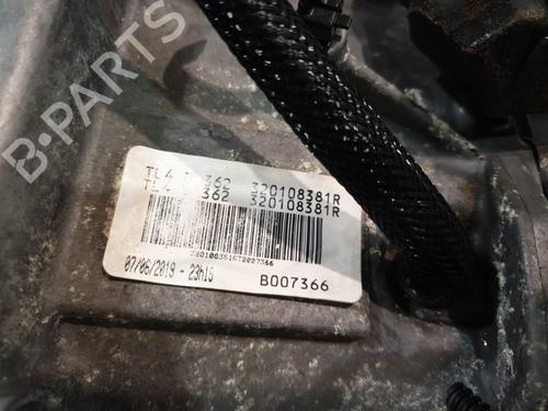 Used Gearbox Gearbox RENAULT CLIO V (B7_) 1.5 Blue dCi 85 (B7AG) (86 hp) 24312009 24312009