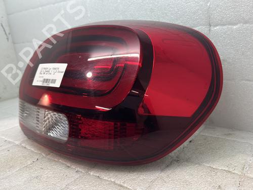 Right taillight CITROËN C3 III (SX) 1.2 PureTech 82 | BP32311784C35