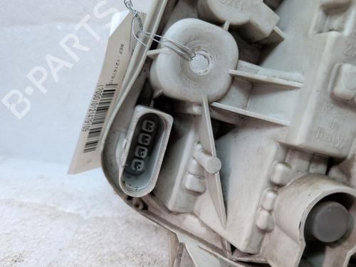 Lampeholder Lampeholder AUDI A3 Sportback (8PA) 2.0 TDI 16V (140 hp) 32985530 32985530