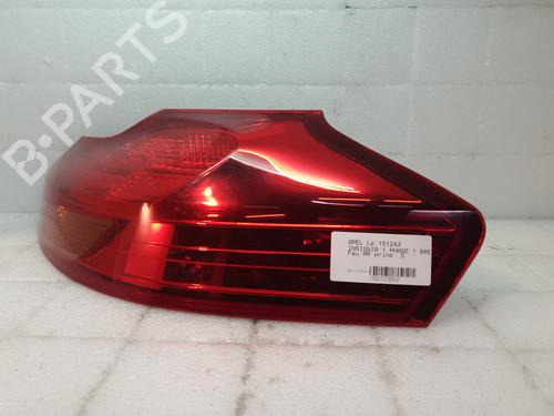 Right taillight OPEL INSIGNIA A Sports Tourer (G09) 2.0 CDTI (35) | BP26892323C35 