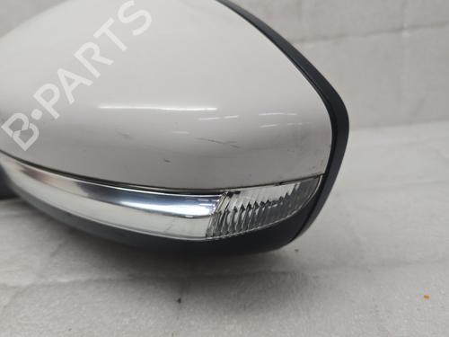 Left mirror PEUGEOT 208 I (CA_, CC_) 1.4 HDi | BP29221345C26 