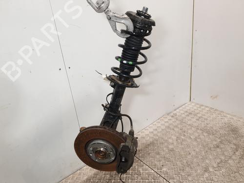 Used Right front steering knuckle OPEL CROSSLAND X / CROSSLAND (P17, P2QO) 1.2 (75) (131 hp) 24150042