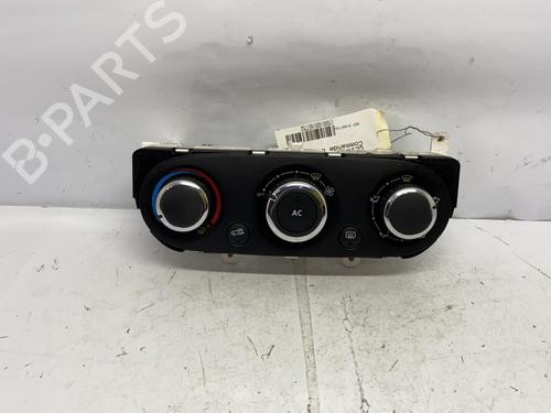 Climate control RENAULT CLIO IV (BH_) 1.5 dCi 75 | BP20373503I5 