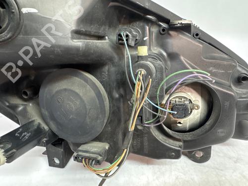 Used Left headlight Left headlight RENAULT SCÉNIC II (JM0/1_) 1.6 16V (JM1R) (112 hp) 39645285 39645285