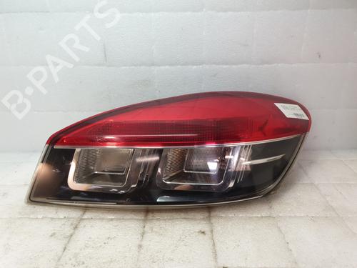 Used Right taillight RENAULT MEGANE III Coupe (DZ0/1_) 1.9 dCi (DZ0N, DZ0J, DZ1J, DZ1K) (131 hp) 25030691