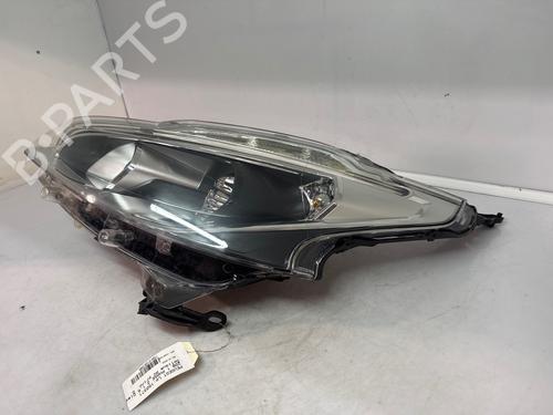 Used Left headlight Left headlight PEUGEOT 208 I (CA_, CC_) 1.6 HDi / BlueHDi 75 (75 hp) 39713628 39713628