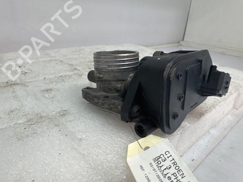 Throttle body CITROËN C3 III (SX) 1.2 VTi 82 | BP37165750M82 - Image 5