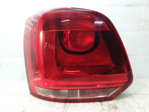 Used Left taillight VW POLO V (6R1, 6C1) 1.2 TDI (75 hp) 25447518