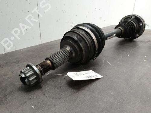 Left front driveshaft PORSCHE CAYENNE (92A) 3.0 Diesel | BP34558094M38 - Image 5