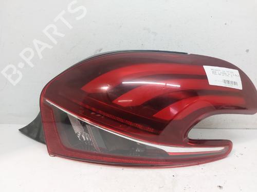 Used Right taillight PEUGEOT 208 I (CA_, CC_) 1.6 HDi / BlueHDi 75 (75 hp) 20374313