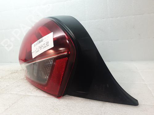 Left taillight PEUGEOT 208 I (CA_, CC_) 1.6 HDi / BlueHDi 75 | BP32088931C34
