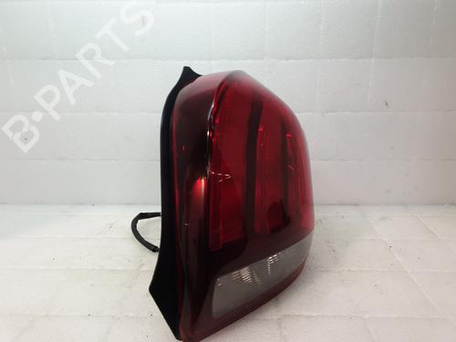 Right taillight PEUGEOT 108 1.0 VTi | BP24922615C35 