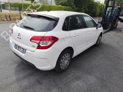 Used Parts CITROËN C4 II (NC_) 1.6 HDi 90 4960899