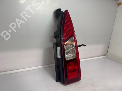 Højre baglygte PEUGEOT PARTNER Tepee 1.6 HDi 90 | BP39458700C35 - Image 3