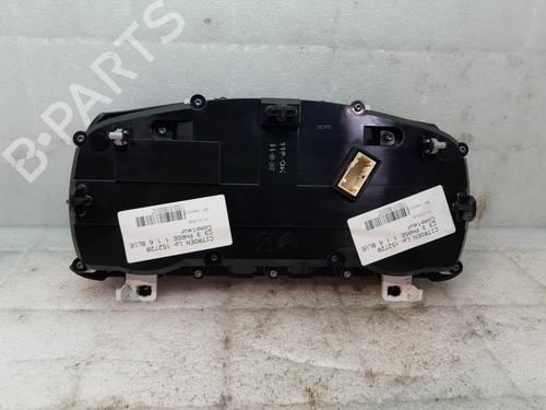Instrument cluster CITROËN C3 / C3 ORIGIN III (SX) 1.6 BlueHDi 75 | BP27386842C47 
