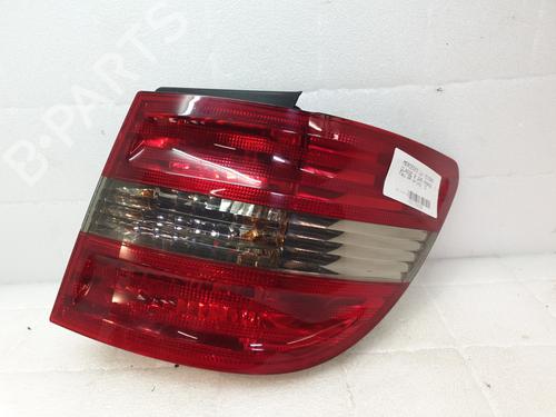 Used Right taillight MERCEDES-BENZ B-CLASS Sports Tourer (W245) B 180 CDI (245.207) (109 hp) 24800119