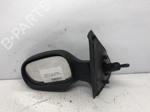 Left mirror RENAULT CLIO II (BB_, CB_) 1.5 dCi (B/CB3M) | BP20385122C26 