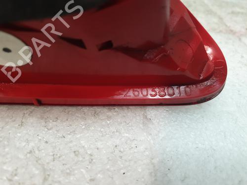 Used Right tailgate light Right tailgate light 23781476 23781476