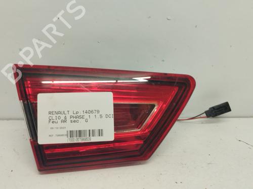 Used Left tailgate light RENAULT CLIO IV (BH_) 1.5 dCi 75 (75 hp) 20371607