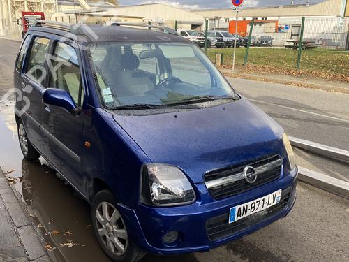 Used Parts OPEL AGILA A (H00) 1.3 CDTI (F68) 1881780