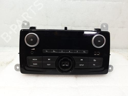 Used Radio RENAULT CLIO IV (BH_) 1.2 16V (73 hp) 25907976