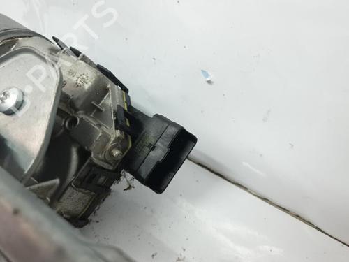 Used Front wiper motor Front wiper motor PEUGEOT 208 I (CA_, CC_) 1.6 HDi (92 hp) 20376178 20376178