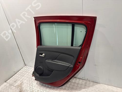 Dør højre bagtil DACIA SANDERO II TCe 90 (B8M1, B8MA, B8AC) | BP38763780C5 - Image 6
