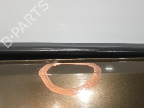 Rear bumper spoiler PEUGEOT 3008 I MPV (0U_) 1.6 HDi | BP29699501C154 