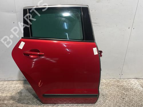 Used Right rear door PEUGEOT 3008 I MPV (0U_) 1.6 HDi (114 hp) 32146082