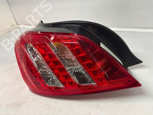 Used Left taillight Left taillight 39082195 39082195