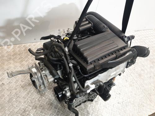 Used Engine Engine VW GOLF VII (5G1, BQ1, BE1, BE2) 1.4 TSI (125 hp) 22320166 22320166
