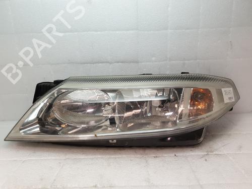 Used Left headlight Left headlight RENAULT LAGUNA II (BG0/1_) 1.6 16V (BG0A, BG0L) (107 hp) 22887413 22887413