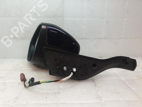 Left mirror PEUGEOT 208 I (CA_, CC_) 1.6 HDi / BlueHDi 75 | BP27893595C26