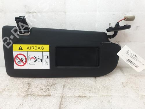 Right sun visor MG MG 3 (ZP2_) 1.5 Hybrid+ | BP29053652I2  - Image 5