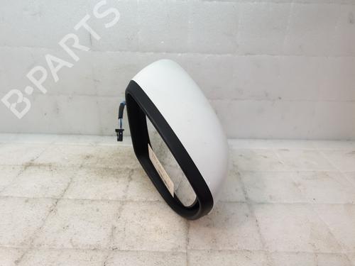 Right mirror RENAULT CLIO IV (BH_) 1.5 dCi 75 | BP25907896C27 