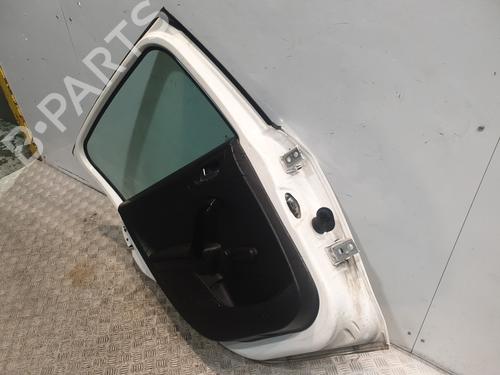 Left rear door PEUGEOT 208 I (CA_, CC_) 1.6 HDi | BP30193465C4